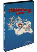 Film: Připoutejte se, prosím! 2. (Ken Finkleman) (DVD). Magicbox, 2019 Film: Připoutejte se, prosím! 2. (Ken Finkleman) (DVD). Magicbox, 2019