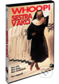 Film: Sestra v akci (Emile Ardolino) (DVD). Magicbox, 2011 Film: Sestra v akci (Emile Ardolino) (DVD). Magicbox, 2011