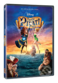 Film: Zvonilka a piráti (Peggy Holmes) (DVD). Magicbox, 2014 Film: Zvonilka a piráti (Peggy Holmes) (DVD). Magicbox, 2014
