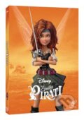 Film: Zvonilka a piráti (Peggy Holmes) (DVD). Magicbox, 2017 Film: Zvonilka a piráti (Peggy Holmes) (DVD). Magicbox, 2017