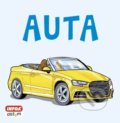 Kniha: Čtvercové leporelo: Auta (INFOA). INFOA, 2019 Kniha: Čtvercové leporelo: Auta (INFOA). INFOA, 2019