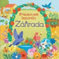 Kniha: Záhrada (Fiona Watt). Svojtka&Co., 2019 Kniha: Záhrada (Fiona Watt). Svojtka&Co., 2019