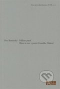 Kniha: Událost psaní (Petr Komenda). Ústav pro českou literaturu AV, 2016 Kniha: Událost psaní (Petr Komenda). Ústav pro českou literaturu AV, 2016