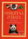 Kniha: Ohrožená zvířata (Miloš Anděra). Aventinum, 1998 Kniha: Ohrožená zvířata (Miloš Anděra). Aventinum, 1998