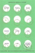 Kniha: Poems from the Book of Hours (Rainer Maria Rilke). New Directions, 2016 Kniha: Poems from the Book of Hours (Rainer Maria Rilke). New Directions, 2016