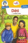 Kniha: Benny Blu: Děti (Renate Wienbreyerová). Ditipo a.s., 2014 Kniha: Benny Blu: Děti (Renate Wienbreyerová). Ditipo a.s., 2014