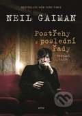 Kniha: Postřehy z poslední řady (Neil Gaiman), 2019 Kniha: Postřehy z poslední řady (Neil Gaiman), 2019