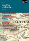 Kniha: Analýza realitního trhu (Petr Ort). Leges, 2019 Kniha: Analýza realitního trhu (Petr Ort). Leges, 2019