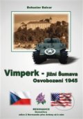 Kniha: Vimperk – jižní Šumava (Bohuslav Balcar). Resonance, 2016 Kniha: Vimperk – jižní Šumava (Bohuslav Balcar). Resonance, 2016