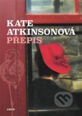 Kniha: Přepis (Kate Atkinson). Argo, 2019 Kniha: Přepis (Kate Atkinson). Argo, 2019