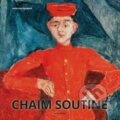 Kniha: Chaim Soutine (Martina Padberg). Koenemann, 2019 Kniha: Chaim Soutine (Martina Padberg). Koenemann, 2019