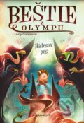 Kniha: Beštie z Olympu: Hádesov pes (Lucy Coats). Fragment, 2019 Kniha: Beštie z Olympu: Hádesov pes (Lucy Coats). Fragment, 2019