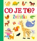 Kniha: Co je to? Zvířátka (Egmont ČR). Egmont ČR, 2019 Kniha: Co je to? Zvířátka (Egmont ČR). Egmont ČR, 2019