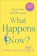 Kniha: What Happens Now, 2019 Kniha: What Happens Now, 2019