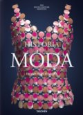 Kniha: Fashion History (Taschen). Taschen, 2019 Kniha: Fashion History (Taschen). Taschen, 2019
