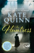 Kniha: The Huntress (Kate Quinn). HarperCollins, 2019 Kniha: The Huntress (Kate Quinn). HarperCollins, 2019