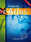 Praktický atlas světa, Kartografie Praha, 2017