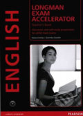Kniha: Exam Accelerator (Marta Uminska). Pearson, 2012 Kniha: Exam Accelerator (Marta Uminska). Pearson, 2012