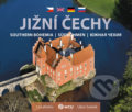 Kniha: Jižní Čechy (Libor Sváček). MCU, 2017 Kniha: Jižní Čechy (Libor Sváček). MCU, 2017