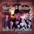 Kniha: Sherlock Holmes: Hitlerův posel smrti (Petr Macek). Pavel Macek, 2019 Kniha: Sherlock Holmes: Hitlerův posel smrti (Petr Macek). Pavel Macek, 2019