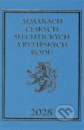 Kniha: Almanach českých šlechtických a rytířských rodů 2028 (Karel Vavřínek). Zdeněk Vavřínek, 2016 Kniha: Almanach českých šlechtických a rytířských rodů 2028 (Karel Vavřínek). Zdeněk Vavřínek, 2016