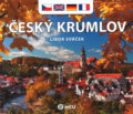 Kniha: Český Krumlov (Pavel Dvořák). MCU, 2014 Kniha: Český Krumlov (Pavel Dvořák). MCU, 2014