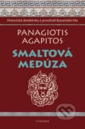 Kniha: Smaltová Medúza (Panagiotis Agapitos). Vyšehrad, 2019 Kniha: Smaltová Medúza (Panagiotis Agapitos). Vyšehrad, 2019