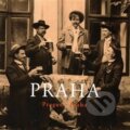 Kniha: Praha (Otakar Jestřáb). Pražský svět, 2017 Kniha: Praha (Otakar Jestřáb). Pražský svět, 2017