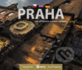 Kniha: Praha (Pavel Radosta). MCU, 2017 Kniha: Praha (Pavel Radosta). MCU, 2017