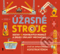 Kniha: Úžasné stroje (Ian Graham). Pikola, 2019 Kniha: Úžasné stroje (Ian Graham). Pikola, 2019