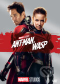 Film: Ant-Man a Wasp (Peyton Reed) (DVD). Magicbox, 2019 Film: Ant-Man a Wasp (Peyton Reed) (DVD). Magicbox, 2019
