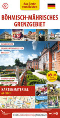 Kniha: Böhmisch-Mährisches Grenzgebiet (Jan Eliášek, Jiří Zámečník a René Klimeš). MCU, 2016 Kniha: Böhmisch-Mährisches Grenzgebiet (Jan Eliášek, Jiří Zámečník a René Klimeš). MCU, 2016