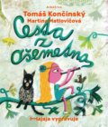 Kniha: Cesta z Ošemetna (Tomáš Končinský). Albatros CZ, 2019 Kniha: Cesta z Ošemetna (Tomáš Končinský). Albatros CZ, 2019