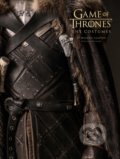 Kniha: Game Of Thrones: The Costumes (Gina McIntyre a Michele Clapton). HarperCollins, 2019 Kniha: Game Of Thrones: The Costumes (Gina McIntyre a Michele Clapton). HarperCollins, 2019