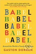 Kniha: Babel (Gaston Dorren), 2019 Kniha: Babel (Gaston Dorren), 2019