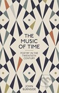 Kniha: The Music of Time (John Burnside). Profile Books, 2019 Kniha: The Music of Time (John Burnside). Profile Books, 2019