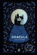 Kniha: Dracula (Bram Stoker). Puffin Books, 2019 Kniha: Dracula (Bram Stoker). Puffin Books, 2019