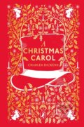 Kniha: A Christmas Carol (Charles Dickens). Puffin Books, 2019 Kniha: A Christmas Carol (Charles Dickens). Puffin Books, 2019