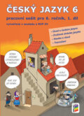 Kniha: Český jazyk 6, 1. díl (NNS). NNS, 2019 Kniha: Český jazyk 6, 1. díl (NNS). NNS, 2019