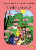 Kniha: Český jazyk 5 – 2. díl (Zuzana Jirků). NNS Kniha: Český jazyk 5 – 2. díl (Zuzana Jirků). NNS