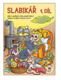 Kniha: Slabikář, 1. díl (NNS). NNS, 2017 Kniha: Slabikář, 1. díl (NNS). NNS, 2017