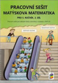 Kniha: Matýskova matematika pro 5. ročník, 2. díl (NNS). NNS Kniha: Matýskova matematika pro 5. ročník, 2. díl (NNS). NNS