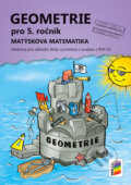 Kniha: Geometrie pro 5. ročník (učebnice) (NNS). NNS, 2019 Kniha: Geometrie pro 5. ročník (učebnice) (NNS). NNS, 2019