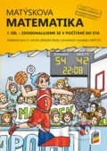 Kniha: Matýskova matematika, 7. díl (NNS). NNS, 2019 Kniha: Matýskova matematika, 7. díl (NNS). NNS, 2019