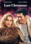 Film: Last Christmas (Paul Feig) (DVD). Magicbox, 2020 Film: Last Christmas (Paul Feig) (DVD). Magicbox, 2020