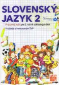 Kniha: Slovenský jazyk 2 Nezábudka (Autorský kolektiv). Taktik, 2019 Kniha: Slovenský jazyk 2 Nezábudka (Autorský kolektiv). Taktik, 2019