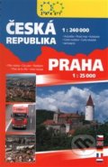 Autoatlas ČR + Praha (Žaket). Žaket, 2017 Autoatlas ČR + Praha (Žaket). Žaket, 2017