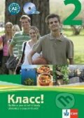 Kniha: Klass! 2 (M. Kožušková, M. Vágnerová a N. Orlová). Klett, 2012 Kniha: Klass! 2 (M. Kožušková, M. Vágnerová a N. Orlová). Klett, 2012
