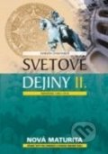 Kniha: Svetové dejiny 2 (Marián Damankoš). Eurolitera, 2005 Kniha: Svetové dejiny 2 (Marián Damankoš). Eurolitera, 2005