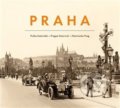 Kniha: Praha historická (Luboš Stiburek a Pavel Scheufler). Pražský svět, 2018 Kniha: Praha historická (Luboš Stiburek a Pavel Scheufler). Pražský svět, 2018